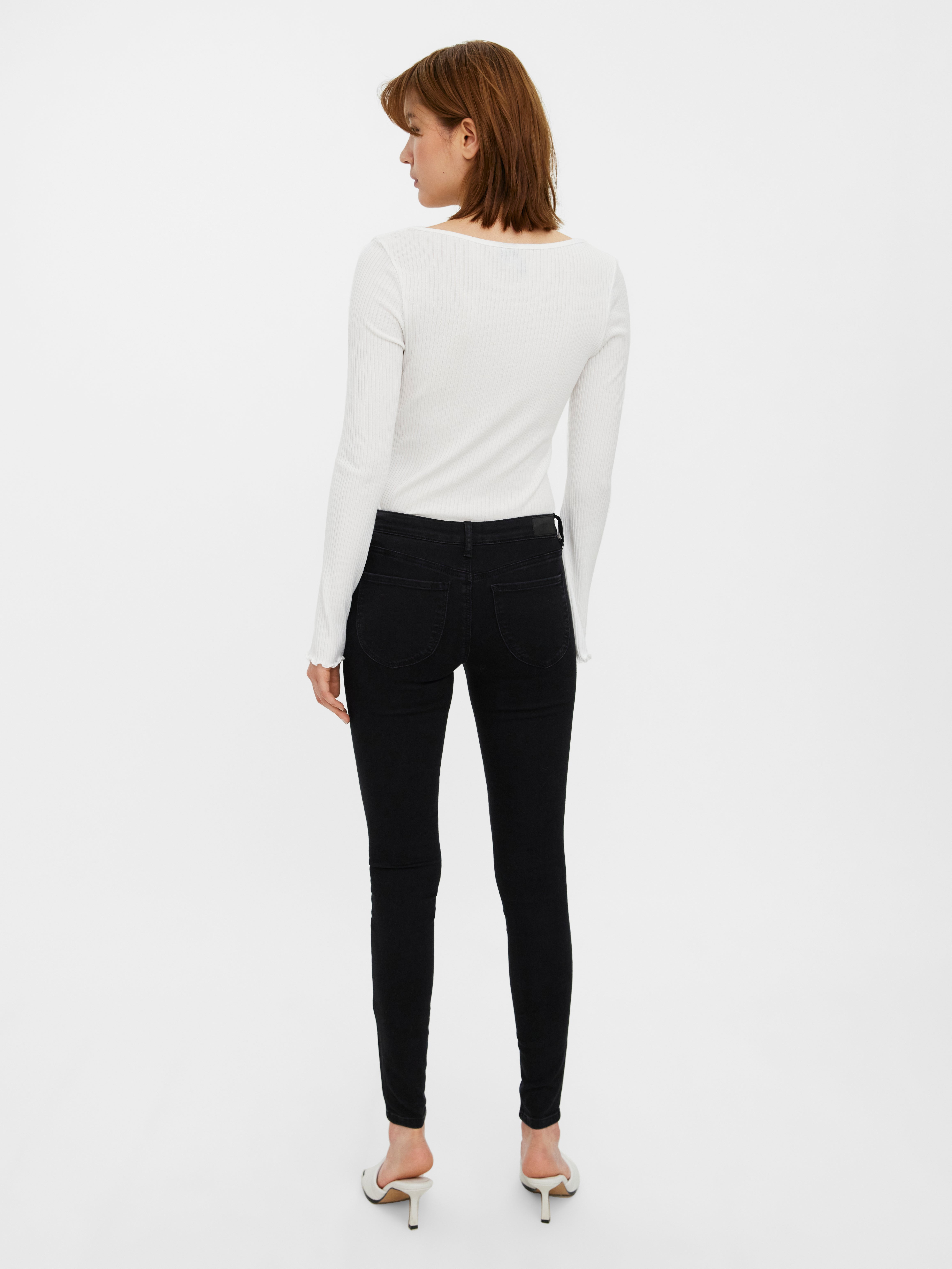 Vero moda super store stretch skinny jeans