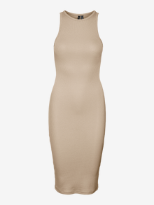 Vero Moda VMROMA Kurzes Kleid -Nomad - 10279300