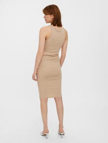 Vero Moda VMROMA Kurzes Kleid -Nomad - 10279300