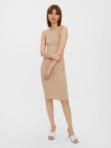 Vero Moda VMROMA Kurzes Kleid -Nomad - 10279300