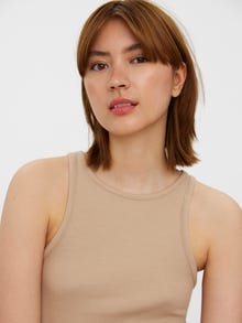 Vero Moda VMROMA Short dress -Nomad - 10279300