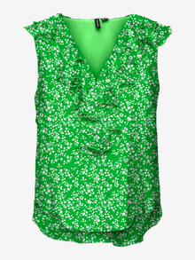 Vero Moda VMWONDA Topit -Classic Green - 10279341
