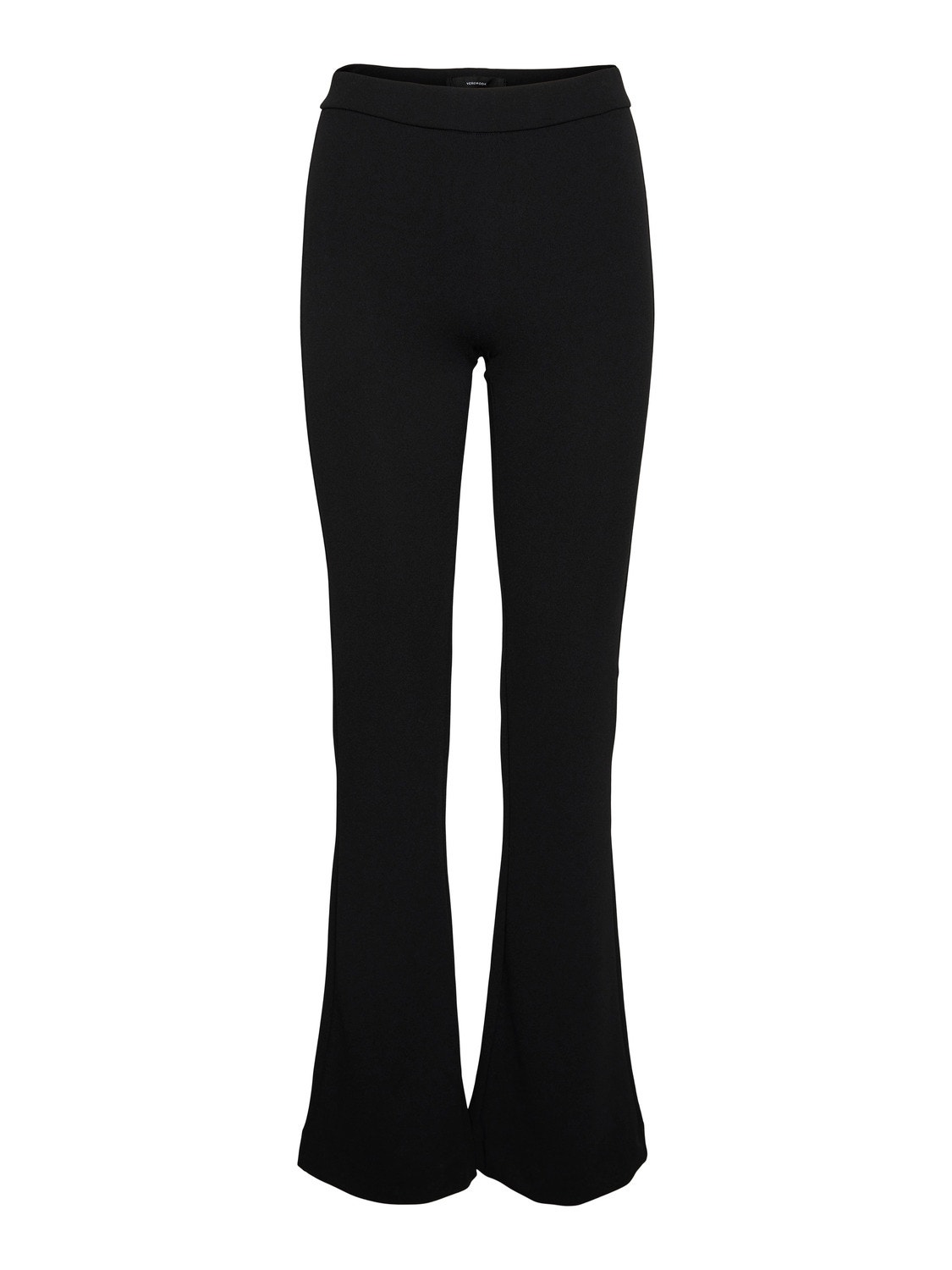 Vero Moda VMKAMMAMIRA Mid waist Trousers -Black - 10279413