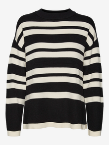 Vero Moda VMSABA Trøje -Black - 10279422