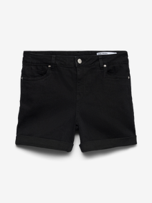 Vero Moda VMLUNA Shorts -Black - 10279489