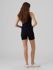 Vero Moda VMLUNA Shorts -Black - 10279489