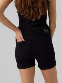 Vero Moda VMLUNA Shorts -Black - 10279489