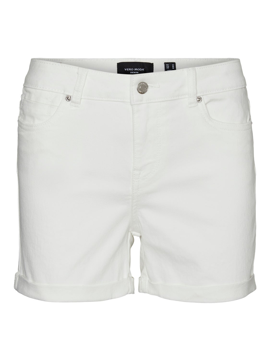 Vero moda clearance denim shorts