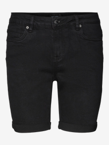 Vero Moda VMLUNA Shorts -Black - 10279490