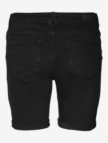 Vero Moda VMLUNA Shorts -Black - 10279490