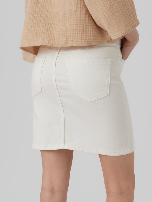 Vero Moda VMLUNA High waist Short Skirt - 10279491