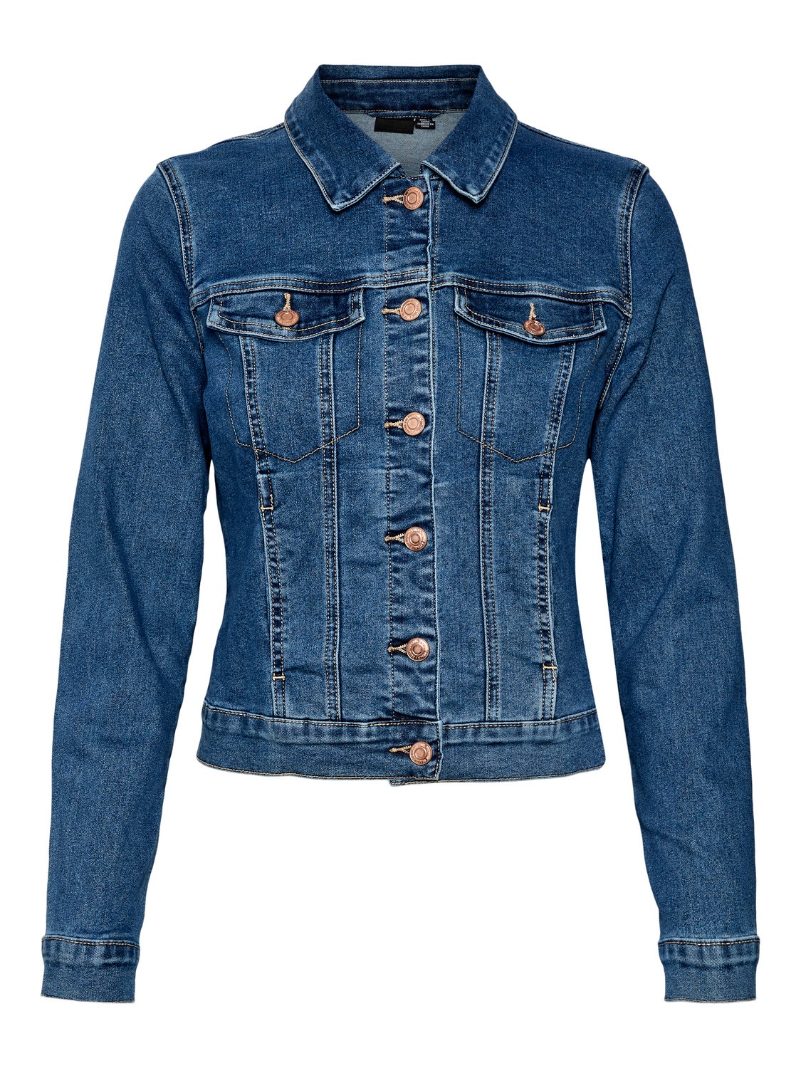 VMLUNA Jacket | Medium Blue | Vero Moda®