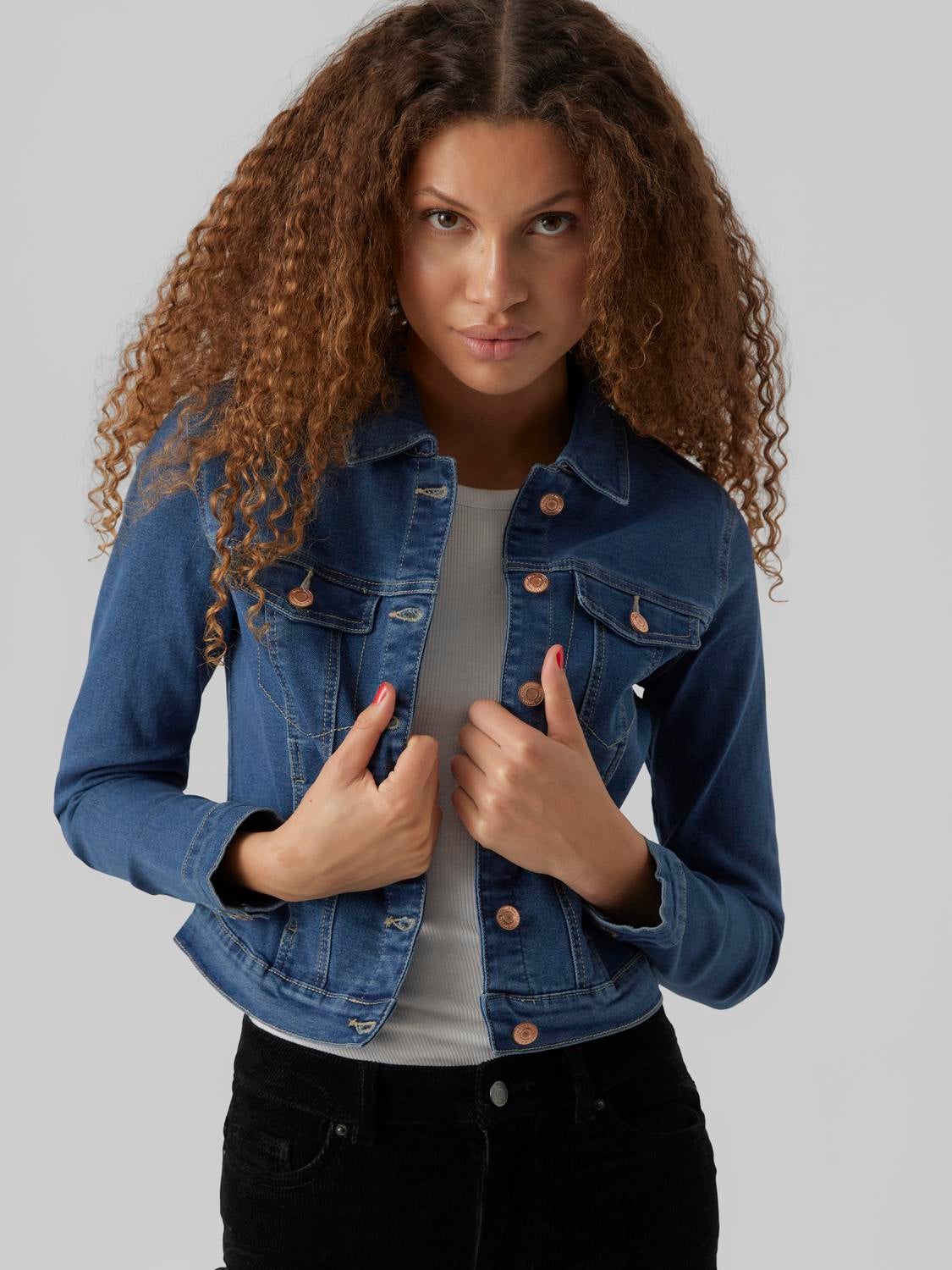 Vero moda 2025 jean jacket