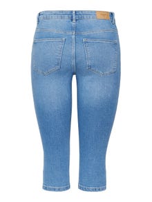 Vero Moda VMJUNE Slim Fit Jeans -Light Blue Denim - 10279513
