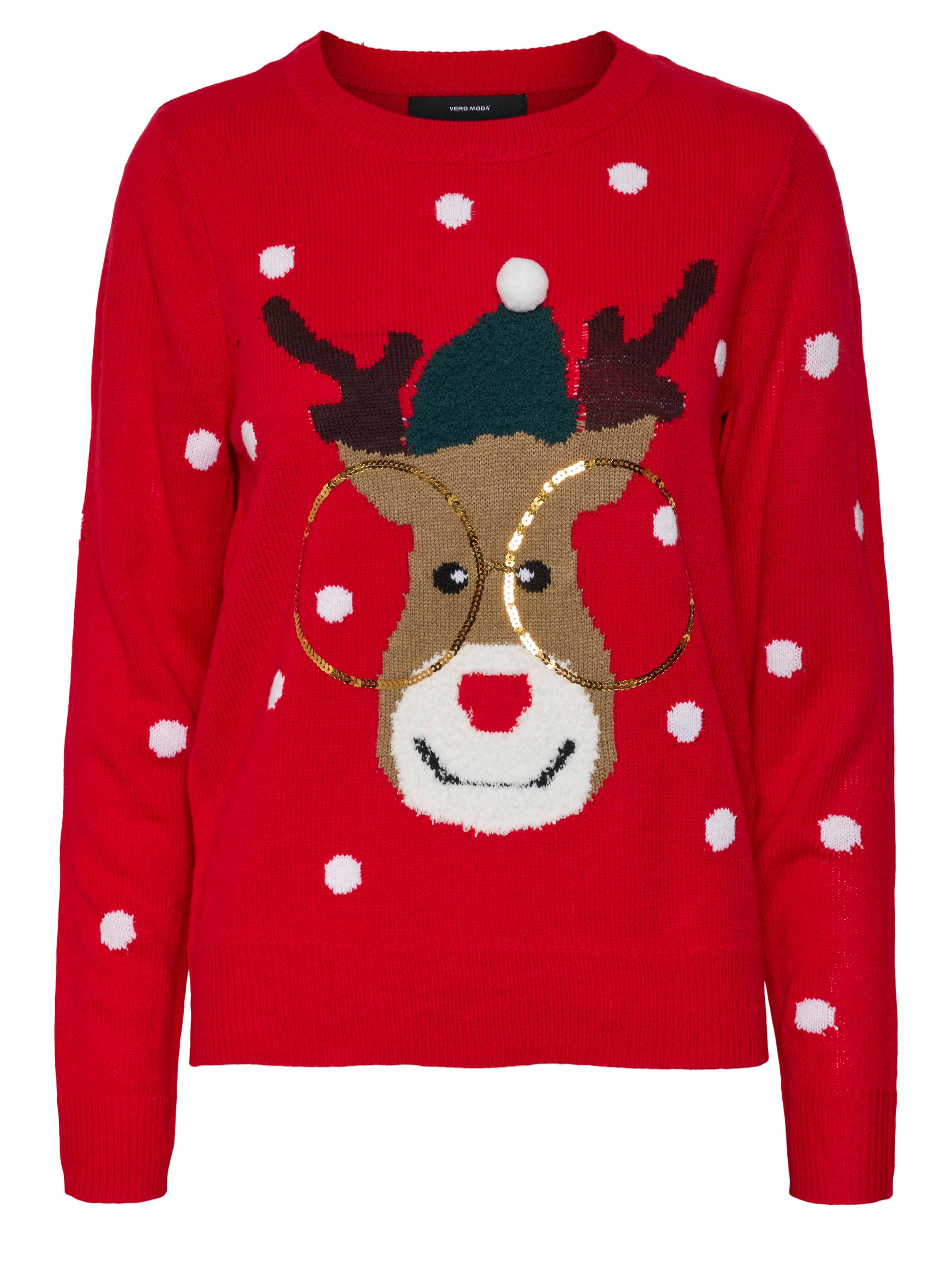 Vero moda clearance christmas sweater