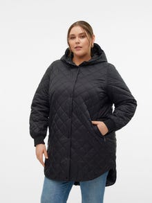 Vero Moda VMHAYLE Steppjacke -Black - 10279679