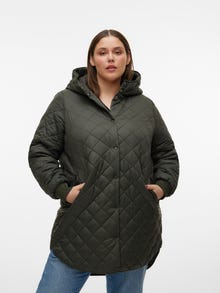 Vero Moda VMHAYLE Chaquetas acolchadas -Peat - 10279679