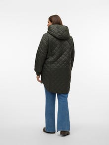 Vero Moda VMHAYLE Chaquetas acolchadas -Peat - 10279679