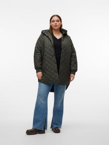 Vero Moda VMHAYLE Chaquetas acolchadas -Peat - 10279679