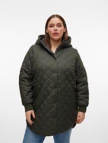 Vero Moda VMHAYLE Chaquetas acolchadas -Peat - 10279679