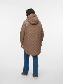 Vero Moda VMHAYLE Steppjacke -Fossil - 10279679