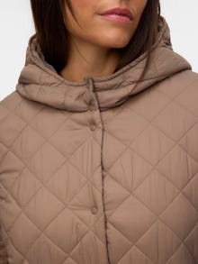 Vero Moda VMHAYLE Steppjacke -Fossil - 10279679