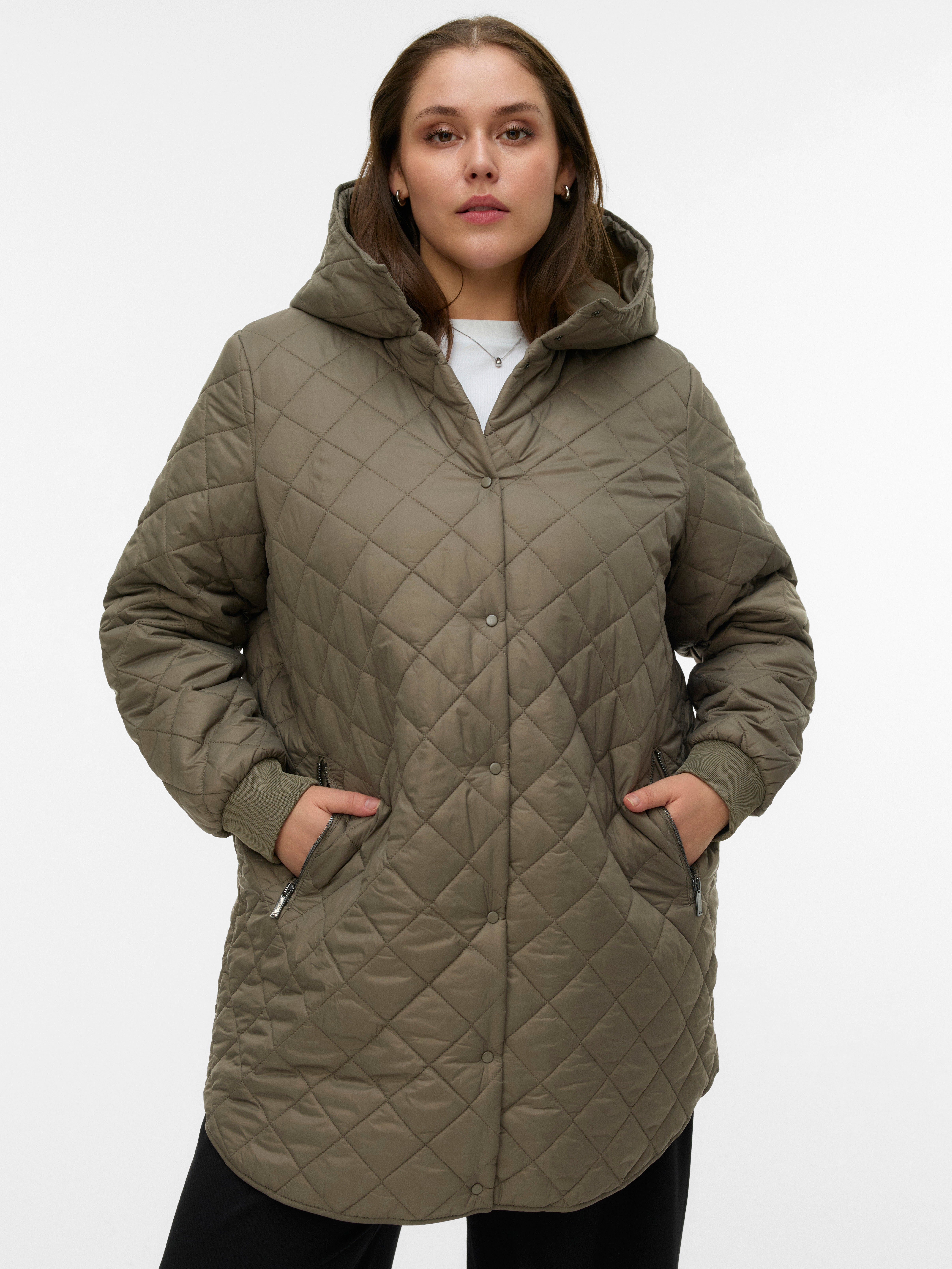 HUIFUAO Suède jassen voor vrouwen, plus size kunstlederen blazers HUIFUAO Suède jassen voor vrouwen, plus size kunstlederen blazers