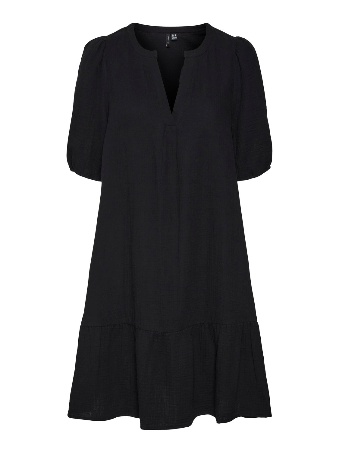 Vero Moda VMNATALI Lång klänning -Black - 10279682