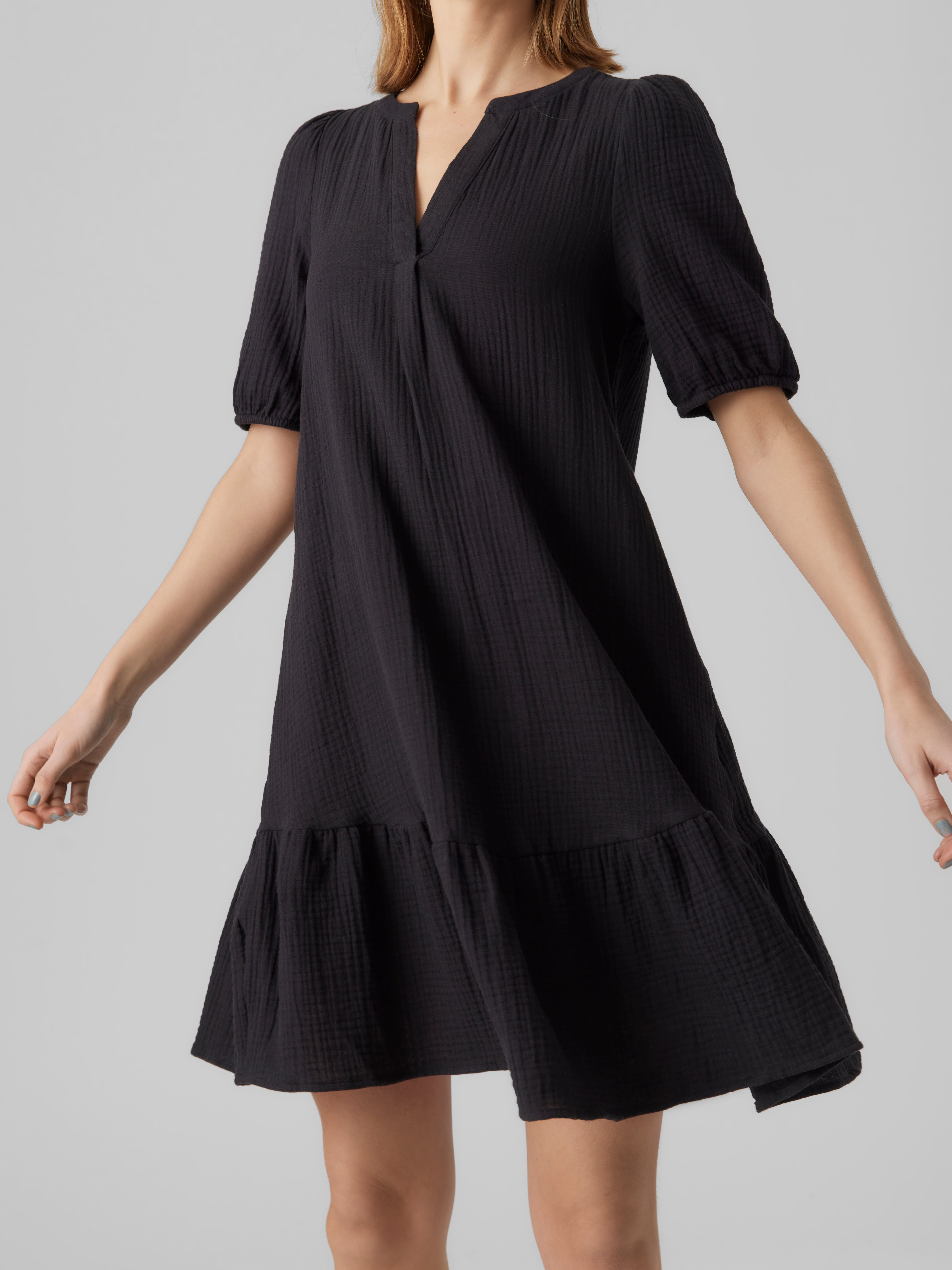 Vero Moda dam klänningVMANN - Black