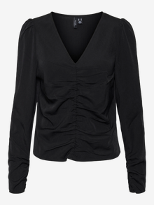 Vero Moda VMAVA Top -Black - 10279683