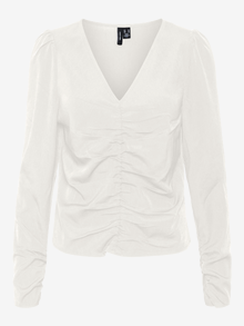 Vero Moda VMAVA Top -Snow White - 10279683