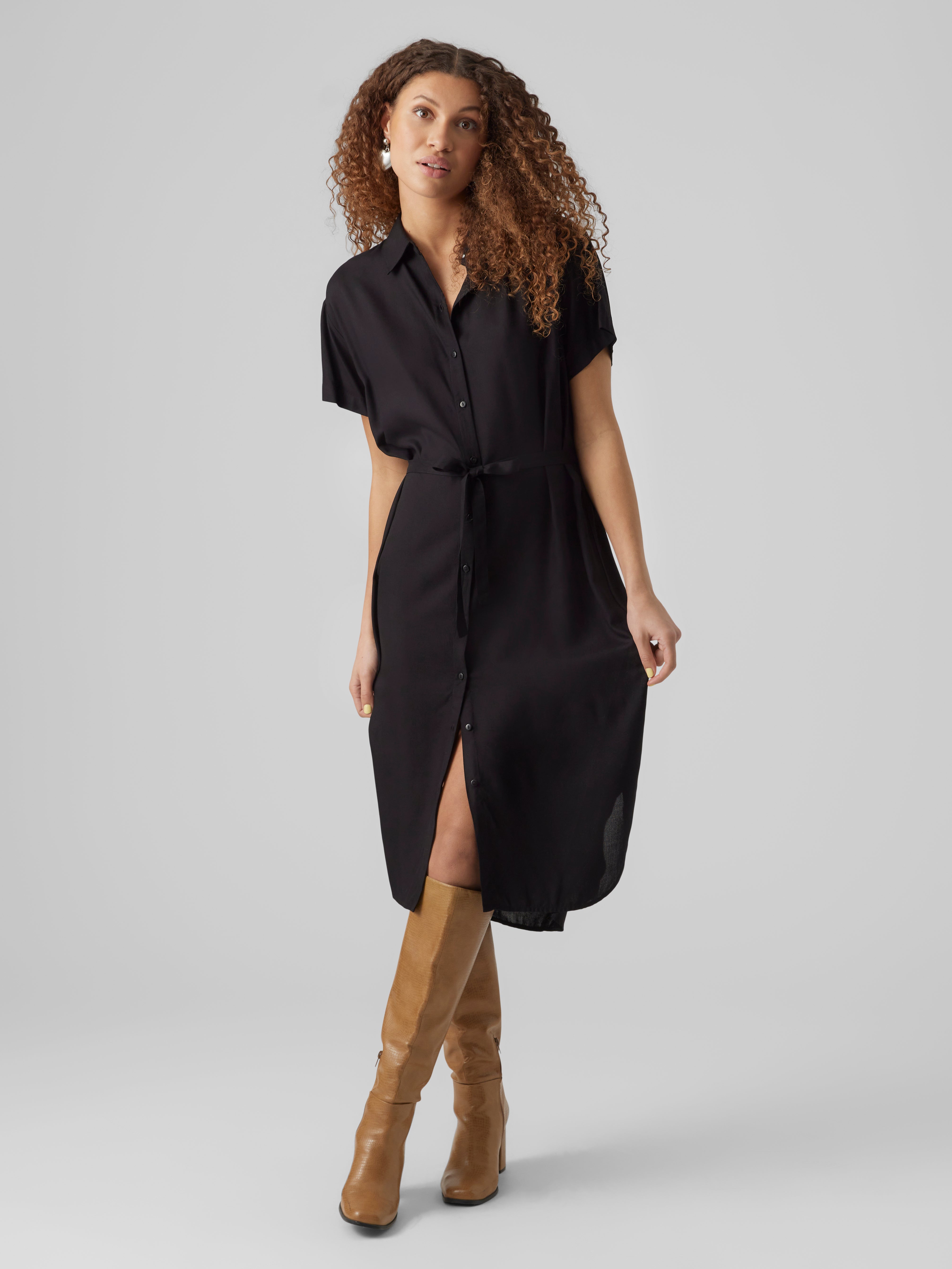 Vero moda hotsell robe longue