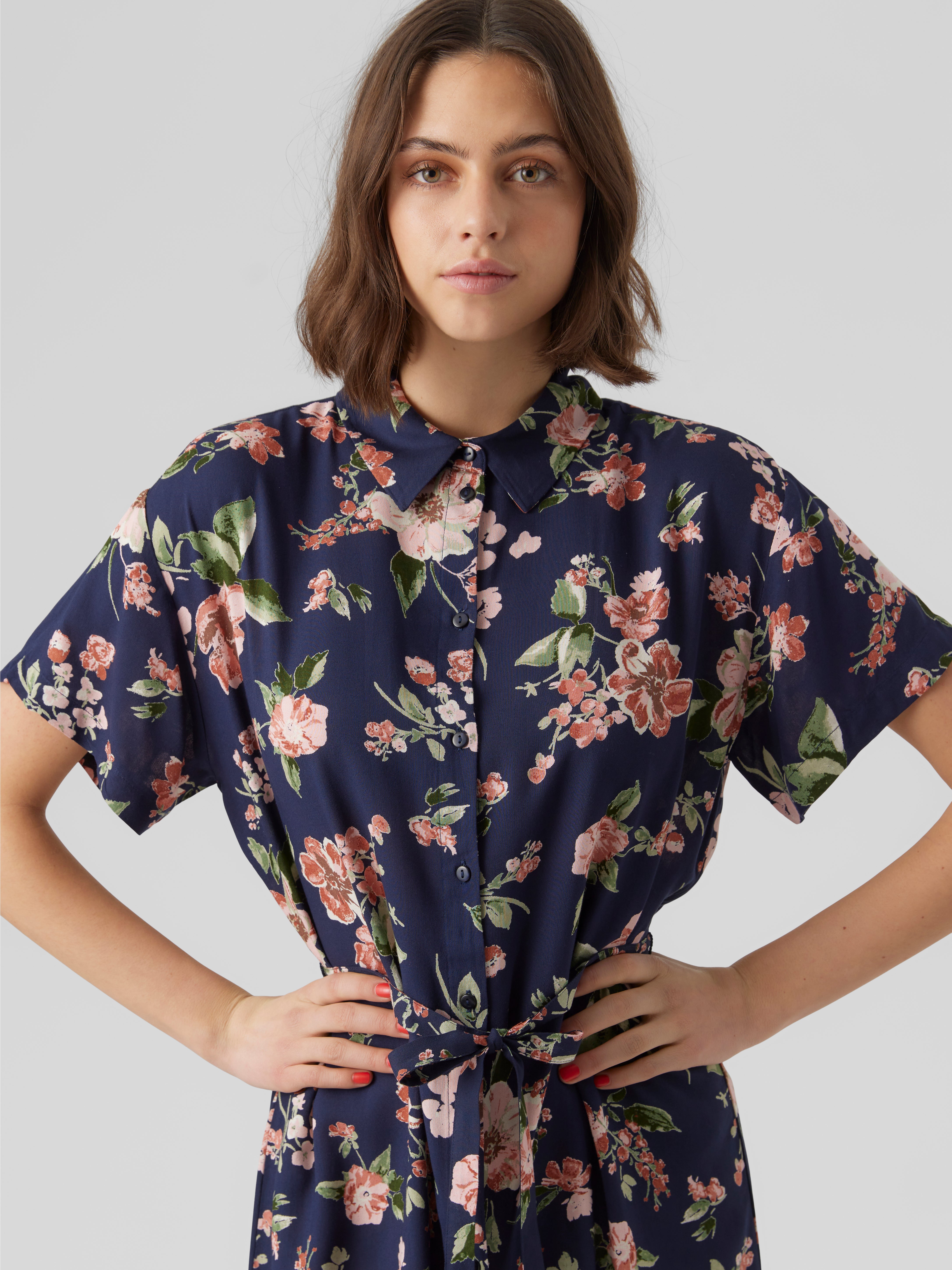 Vero moda vestidos online largos