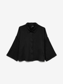 Vero Moda VMNATALI Overhemd -Black - 10279685