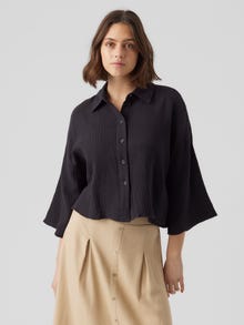Vero Moda VMNATALI Overhemd -Black - 10279685