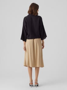 Vero Moda VMNATALI Overhemd -Black - 10279685