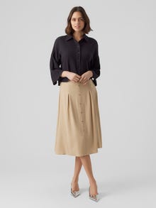 Vero Moda VMNATALI Overhemd -Black - 10279685