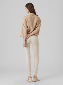 Vero Moda VMNATALI Srajca -Irish Cream - 10279685