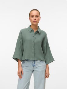 Vero Moda VMNATALI Chemises -Laurel Wreath - 10279685