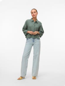 Vero Moda VMNATALI Chemises -Laurel Wreath - 10279685