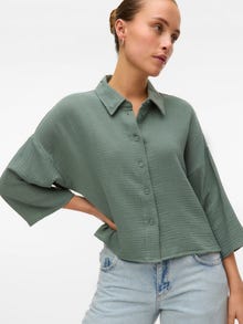 Vero Moda VMNATALI Chemises -Laurel Wreath - 10279685