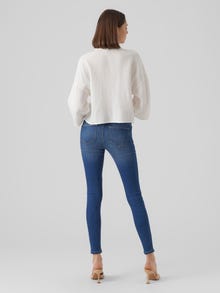 Vero Moda VMNATALI Skjorta -Snow White - 10279685