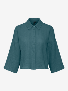 Vero Moda VMNATALI Shirt -Hydro - 10279685
