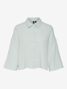 Vero Moda VMNATALI Hemd -Silt Green - 10279685