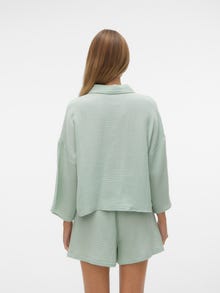 Vero Moda VMNATALI Hemd -Silt Green - 10279685