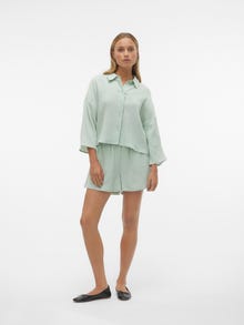 Vero Moda VMNATALI Hemd -Silt Green - 10279685