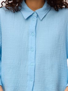 Vero Moda VMNATALI Skjorta -Airy Blue - 10279685