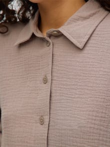 Vero Moda VMNATALI Shirt -Moon Rock - 10279685