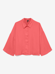 Vero Moda VMNATALI Skjorta -Dubarry - 10279685