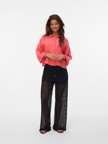 Vero Moda VMNATALI Overhemd -Dubarry - 10279685
